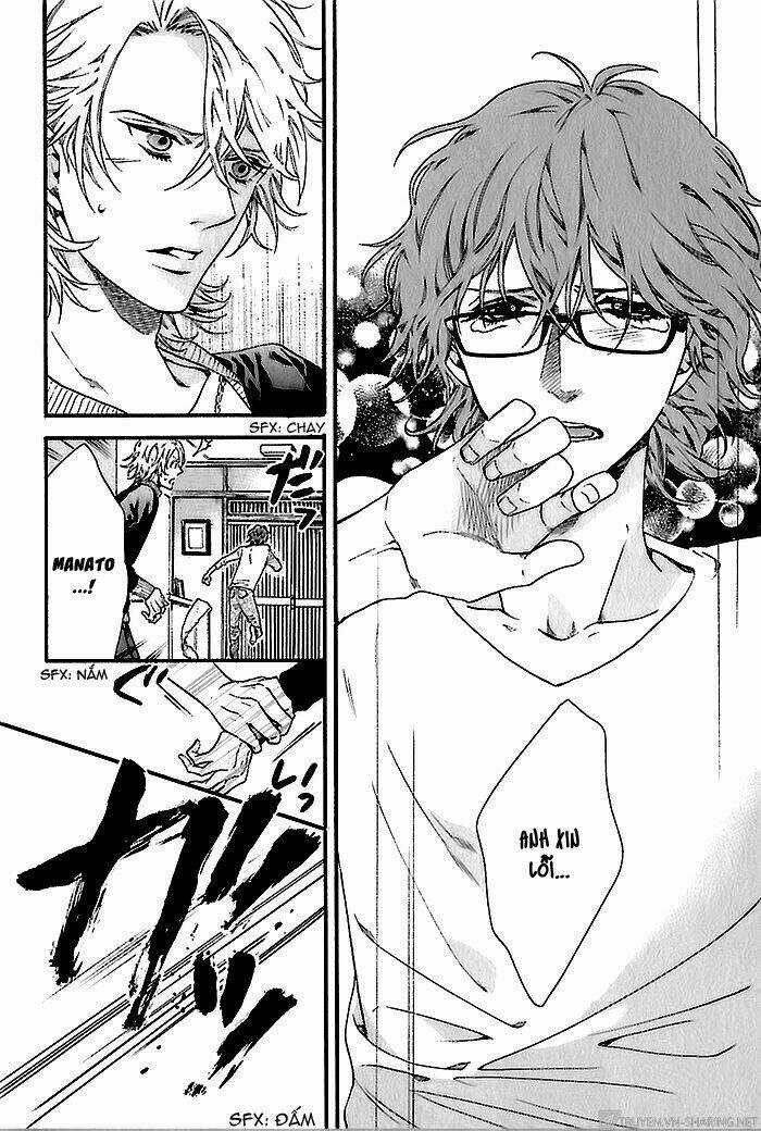 Zutto Issho Ni Kurashimashou Chapter 1 trang 30