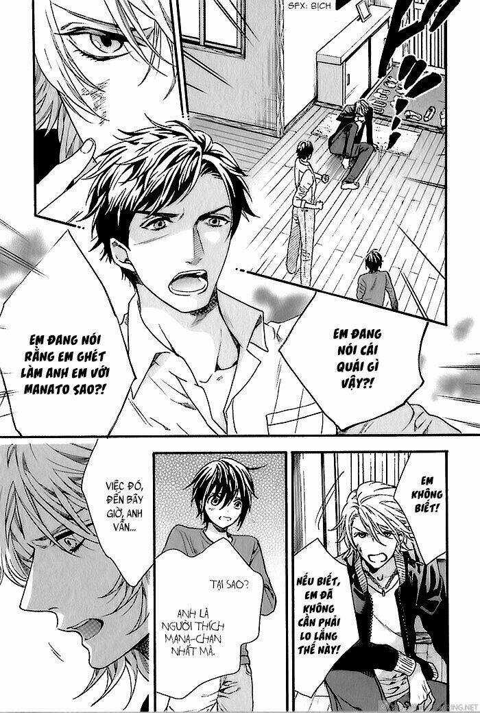 Zutto Issho Ni Kurashimashou Chapter 1 trang 31