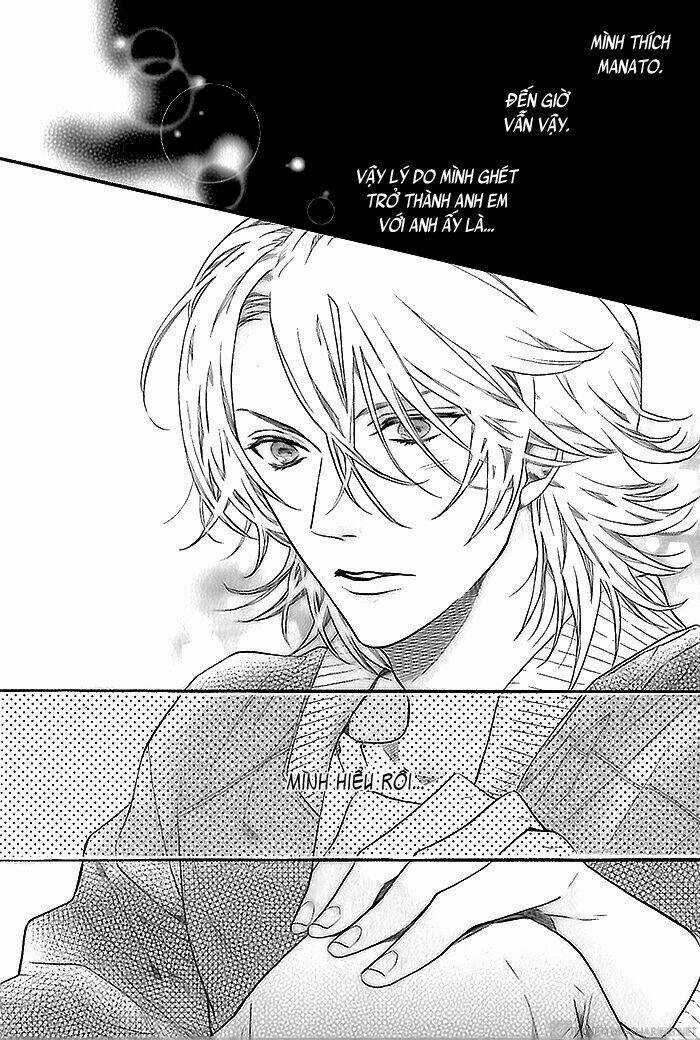 Zutto Issho Ni Kurashimashou Chapter 1 trang 32