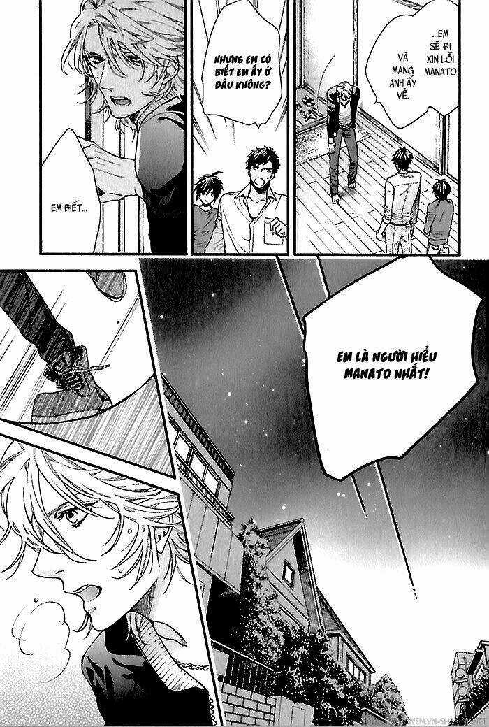 Zutto Issho Ni Kurashimashou Chapter 1 trang 33