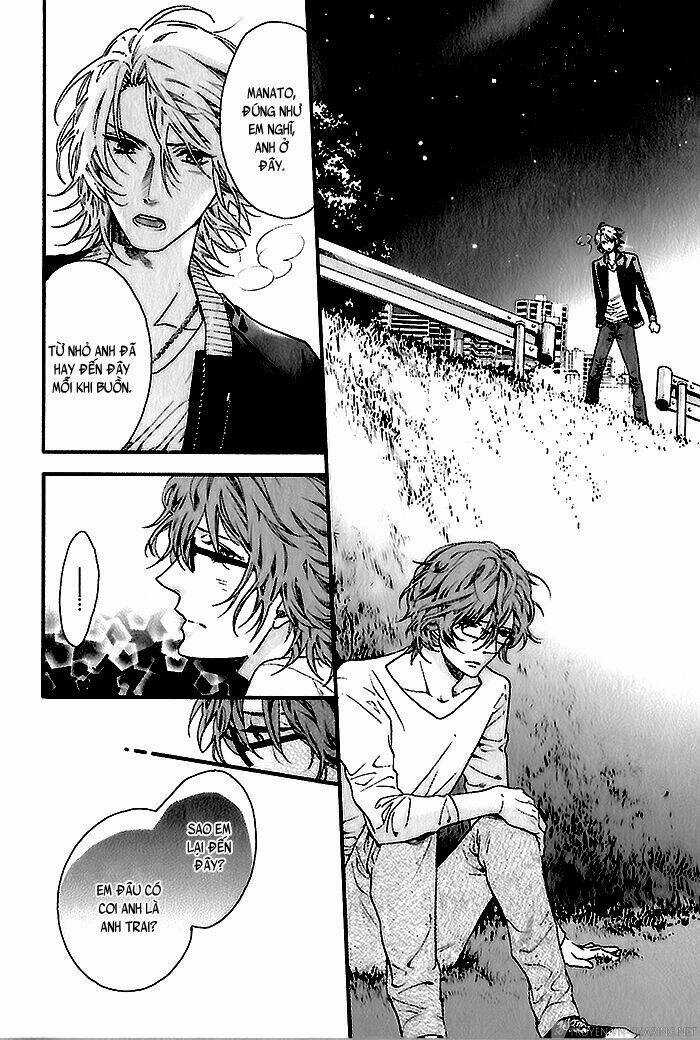 Zutto Issho Ni Kurashimashou Chapter 1 trang 34