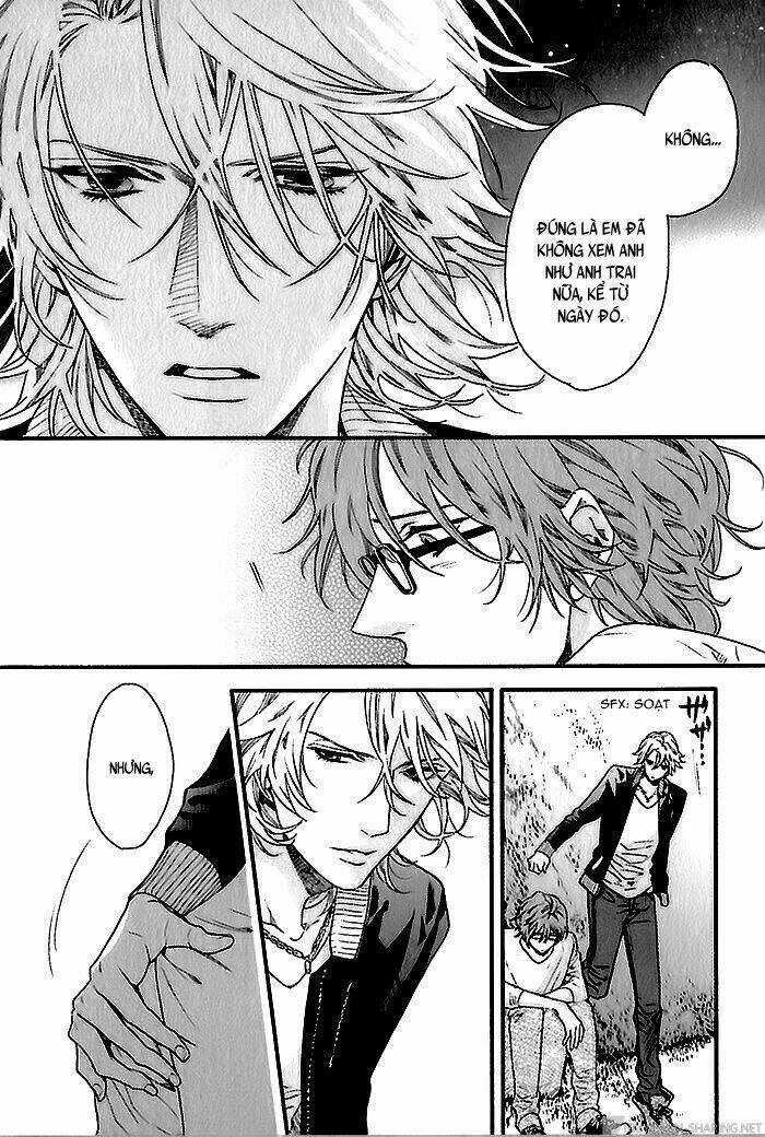 Zutto Issho Ni Kurashimashou Chapter 1 trang 35