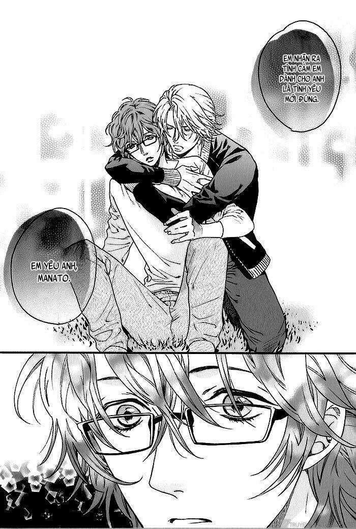 Zutto Issho Ni Kurashimashou Chapter 1 trang 36