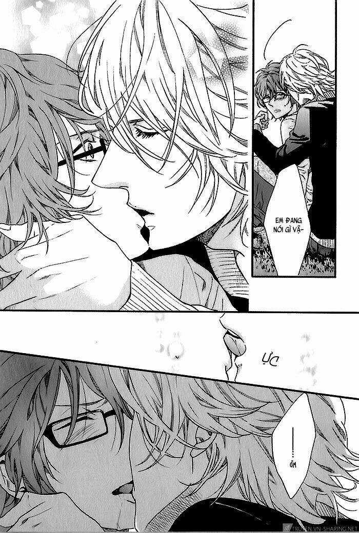 Zutto Issho Ni Kurashimashou Chapter 1 trang 37