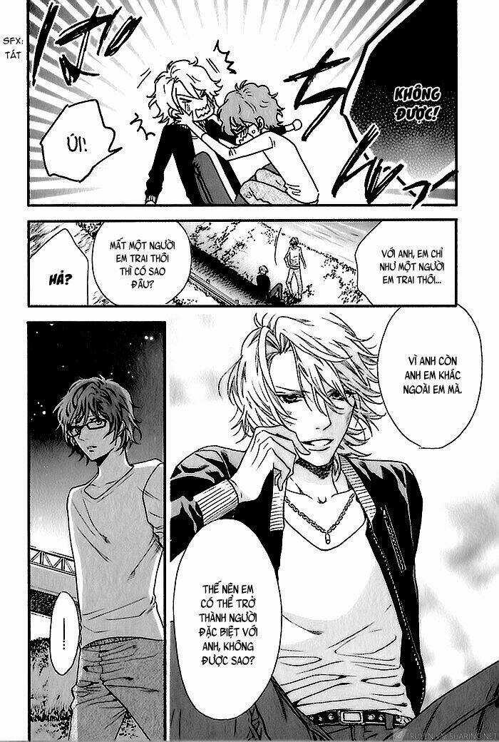 Zutto Issho Ni Kurashimashou Chapter 1 trang 38