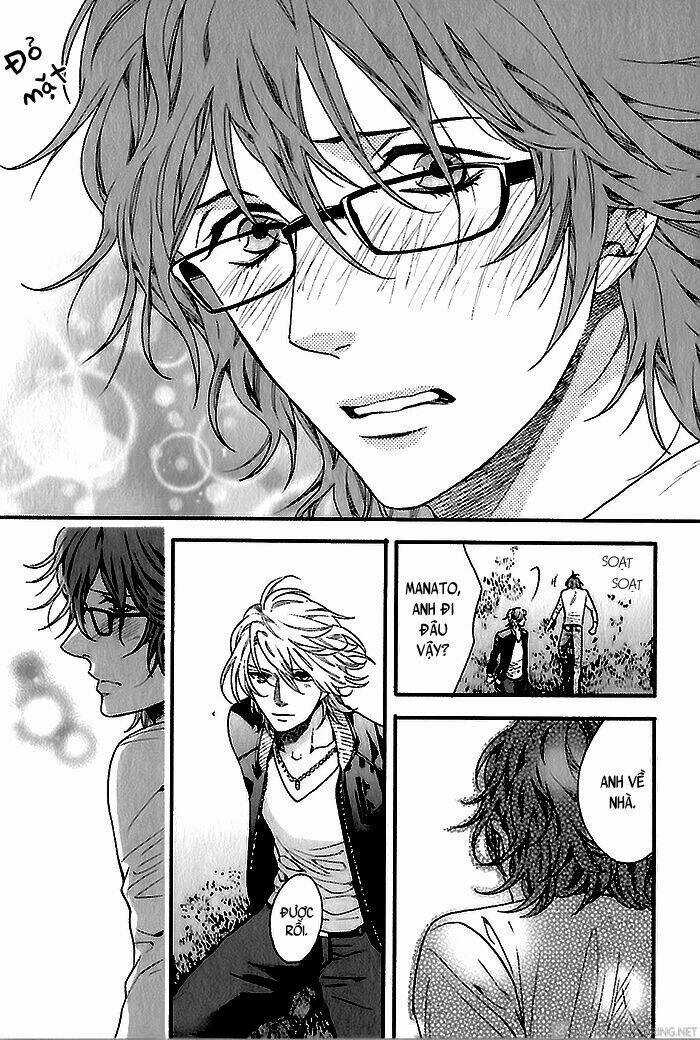 Zutto Issho Ni Kurashimashou Chapter 1 trang 39