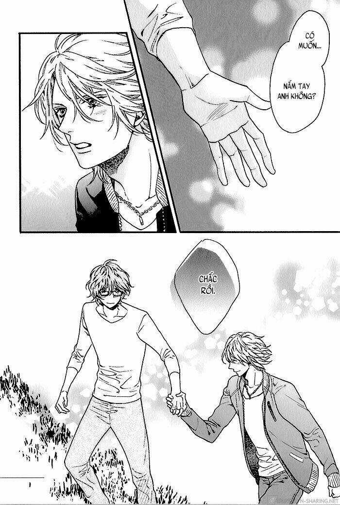 Zutto Issho Ni Kurashimashou Chapter 1 trang 40