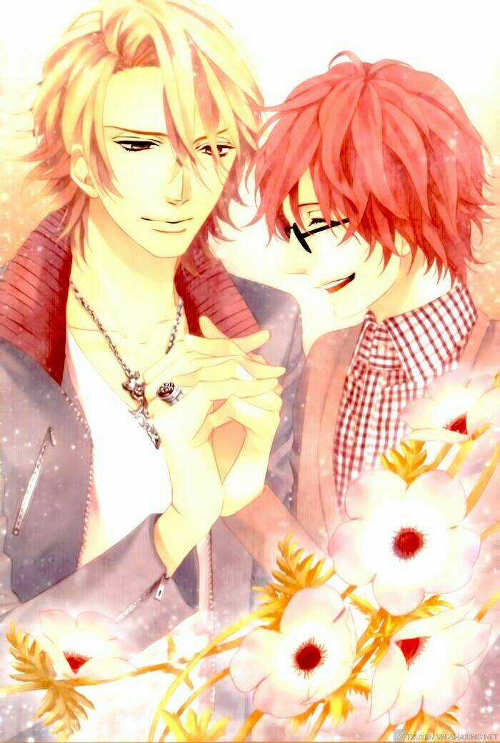 Zutto Issho Ni Kurashimashou Chapter 1 trang 6