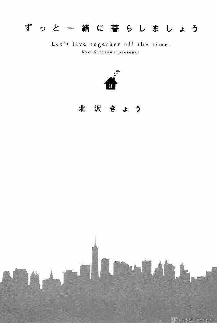 Zutto Issho Ni Kurashimashou Chapter 1 trang 7