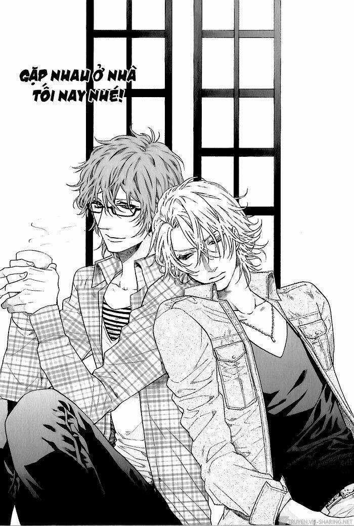 Zutto Issho Ni Kurashimashou Chapter 1 trang 9