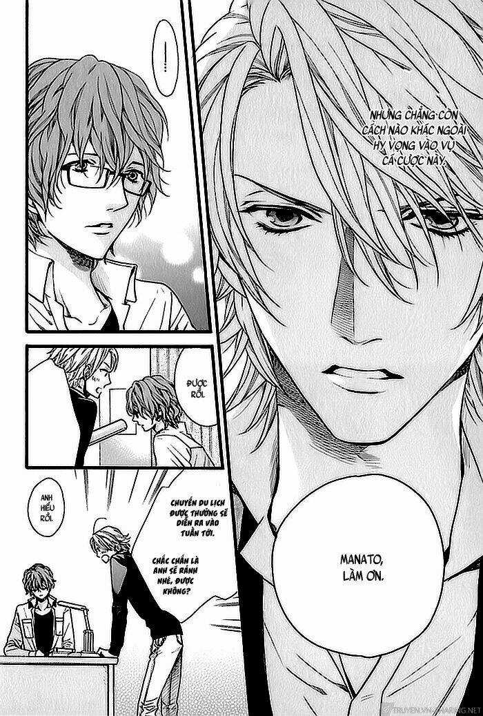 Zutto Issho Ni Kurashimashou Chapter 2 trang 10