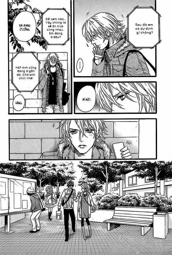 Zutto Issho Ni Kurashimashou Chapter 2 trang 12