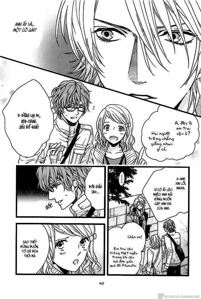 Zutto Issho Ni Kurashimashou Chapter 2 trang 13