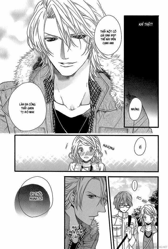 Zutto Issho Ni Kurashimashou Chapter 2 trang 15