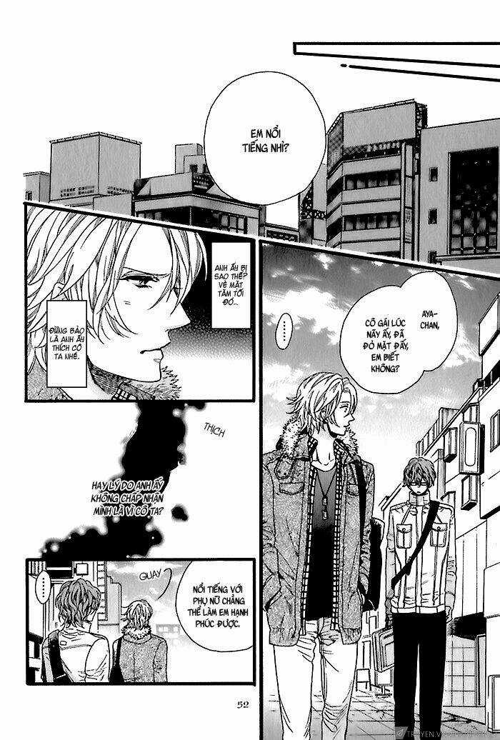 Zutto Issho Ni Kurashimashou Chapter 2 trang 16