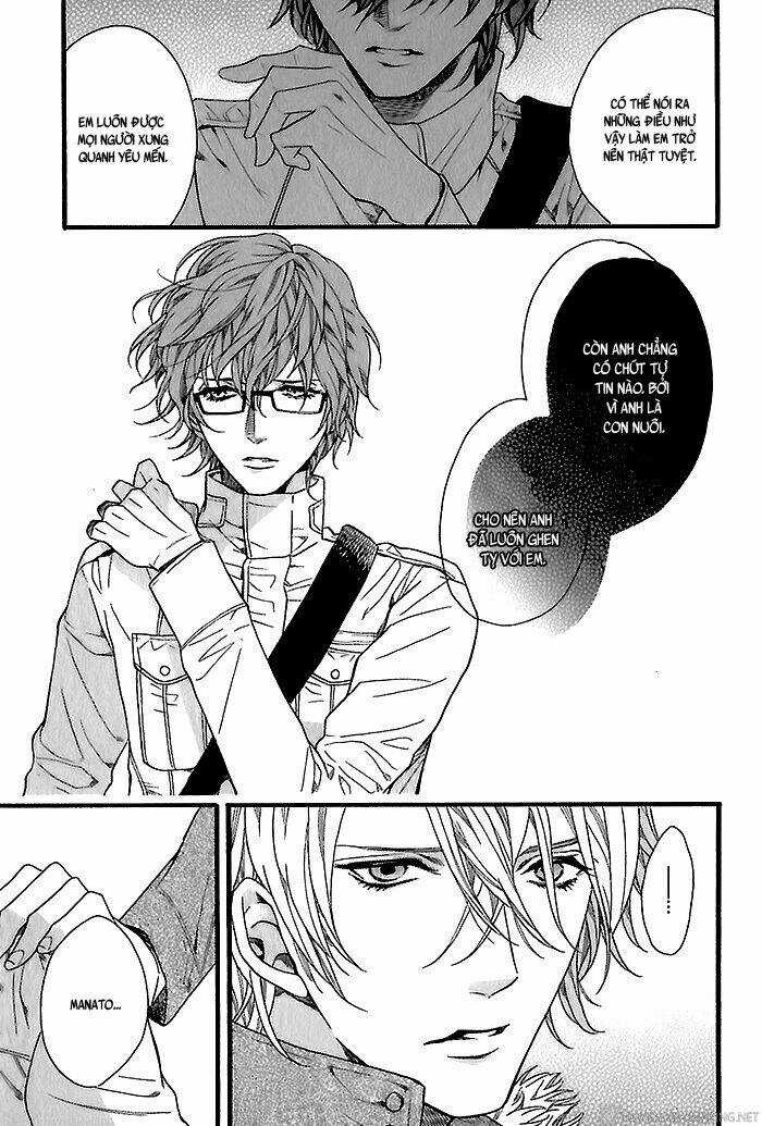 Zutto Issho Ni Kurashimashou Chapter 2 trang 17