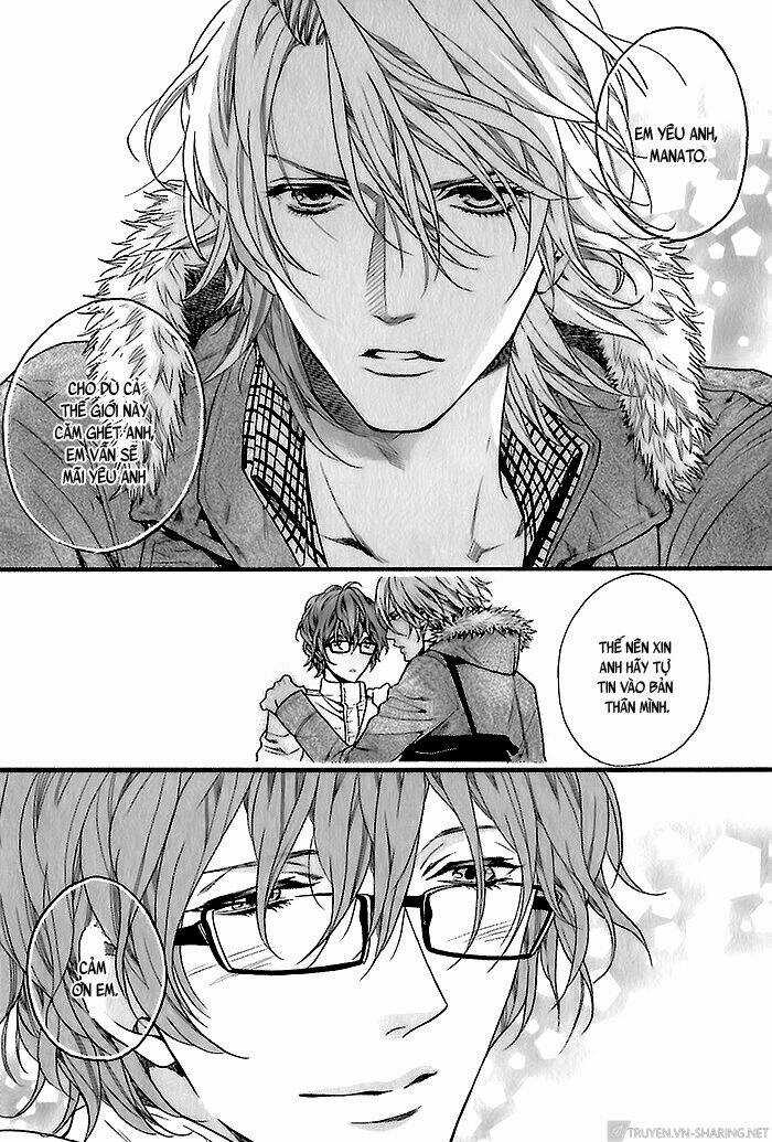 Zutto Issho Ni Kurashimashou Chapter 2 trang 18