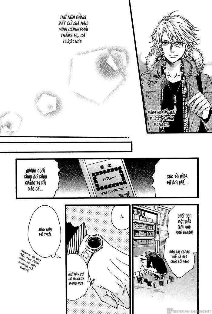 Zutto Issho Ni Kurashimashou Chapter 2 trang 19