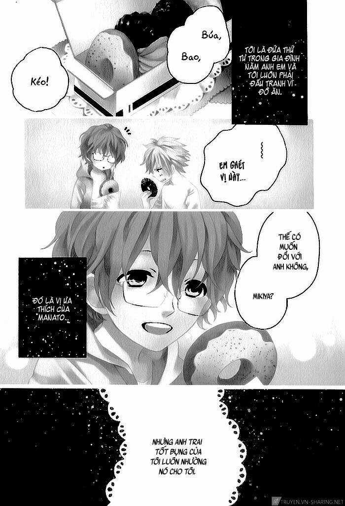 Zutto Issho Ni Kurashimashou Chapter 2 trang 2