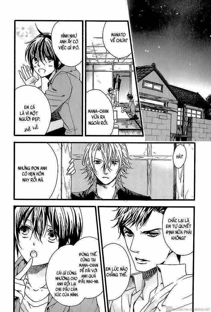 Zutto Issho Ni Kurashimashou Chapter 2 trang 20