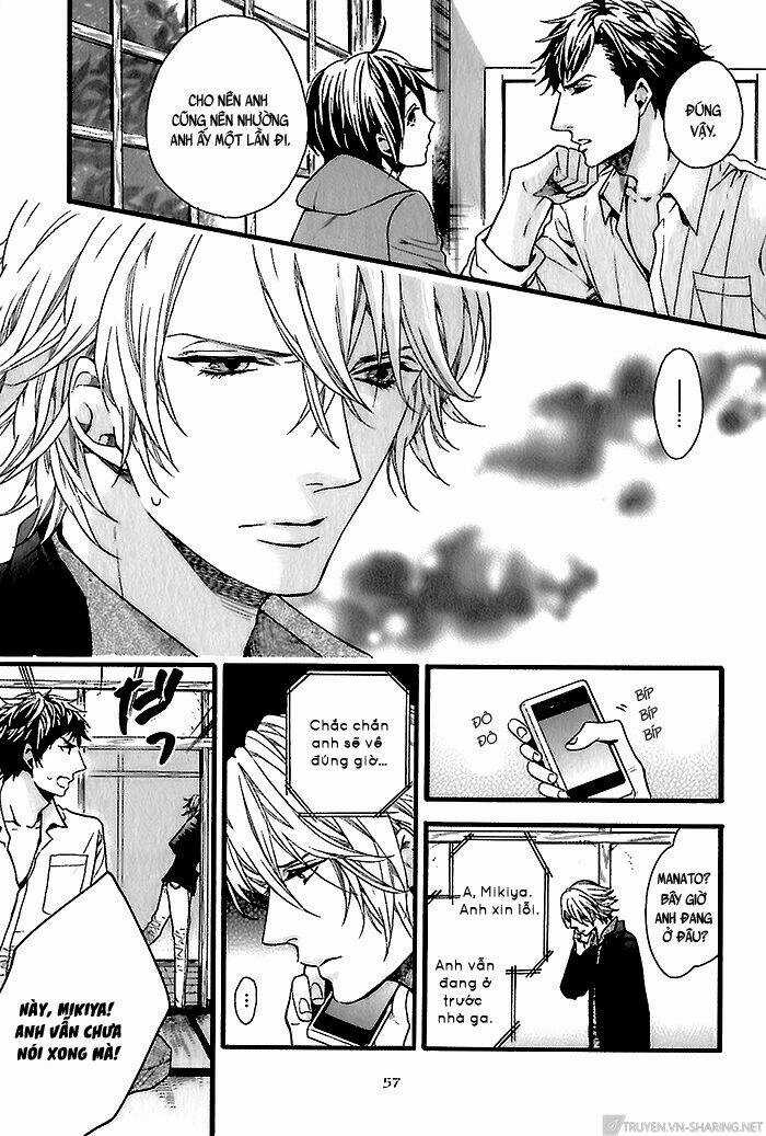 Zutto Issho Ni Kurashimashou Chapter 2 trang 21