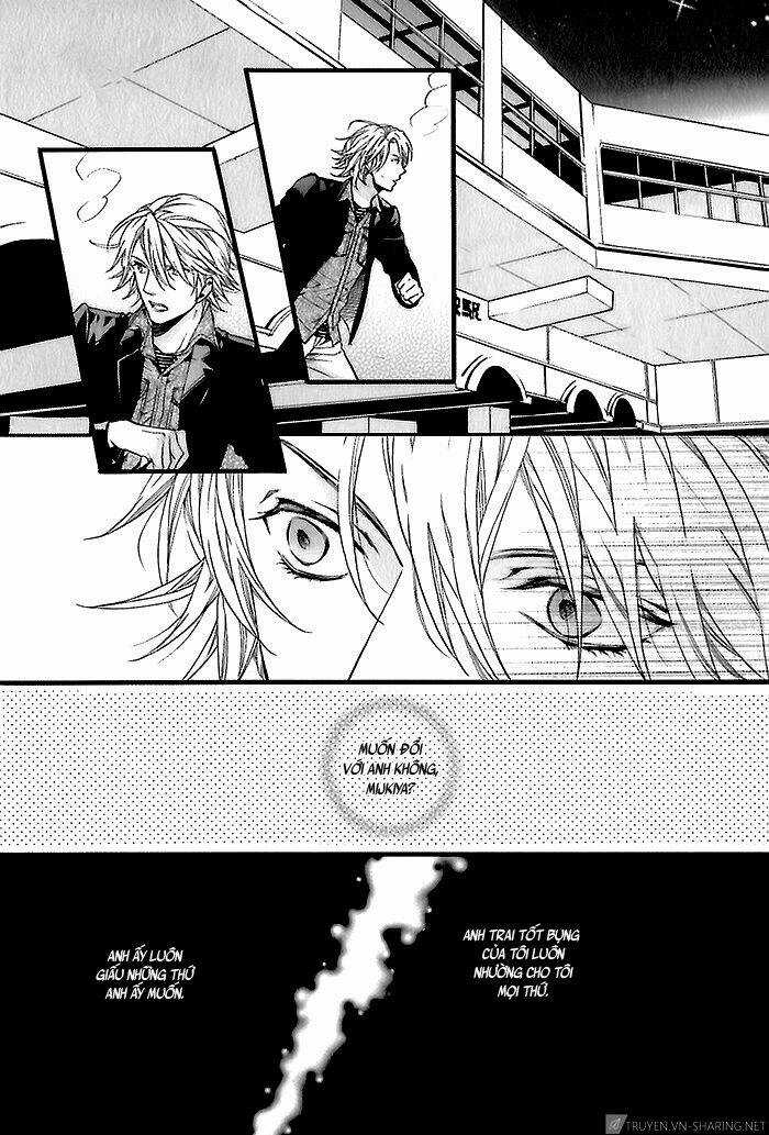 Zutto Issho Ni Kurashimashou Chapter 2 trang 22