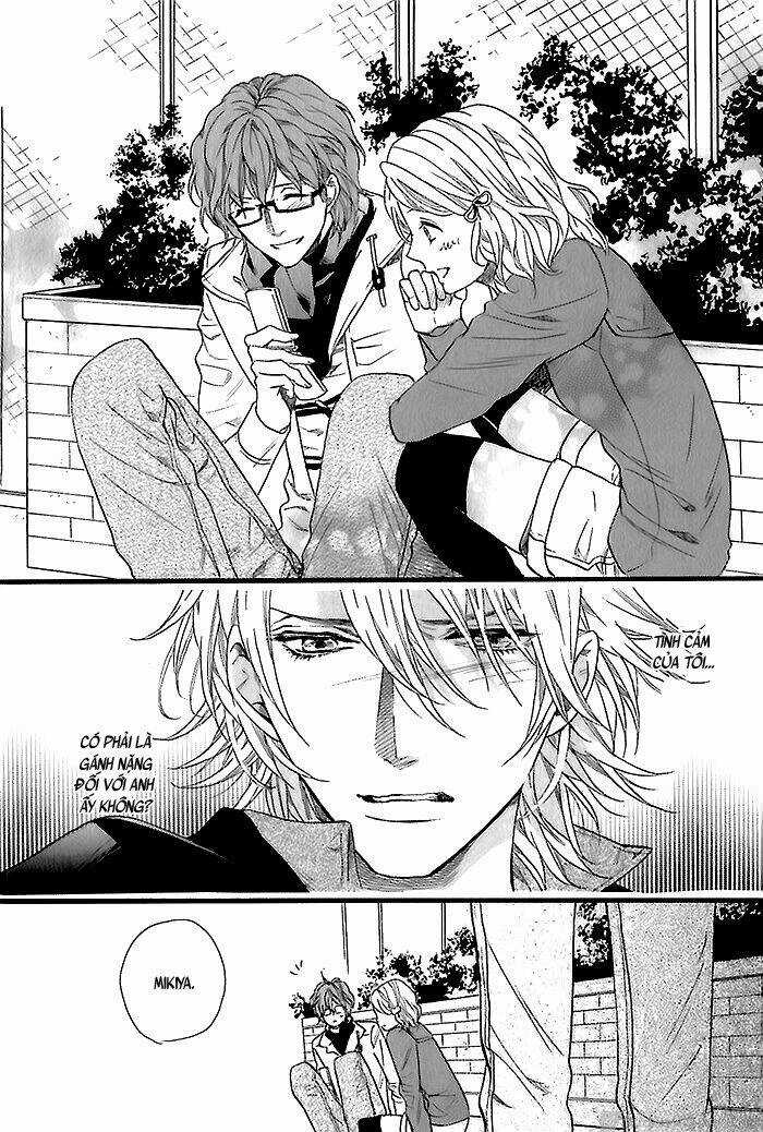 Zutto Issho Ni Kurashimashou Chapter 2 trang 23