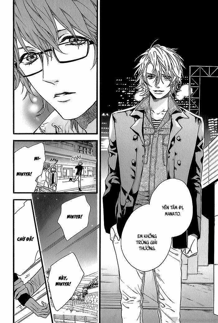 Zutto Issho Ni Kurashimashou Chapter 2 trang 24