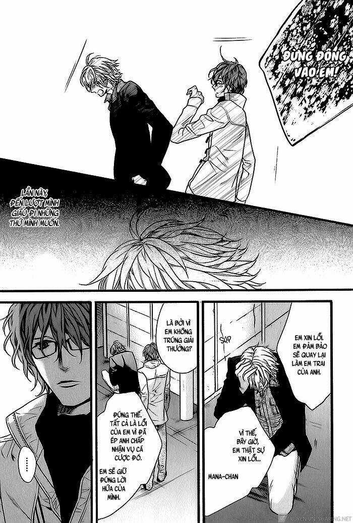 Zutto Issho Ni Kurashimashou Chapter 2 trang 25