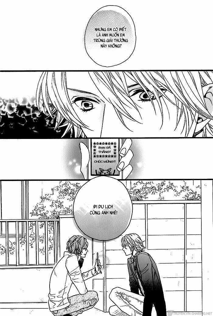 Zutto Issho Ni Kurashimashou Chapter 2 trang 26