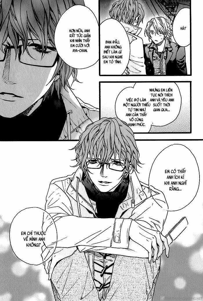 Zutto Issho Ni Kurashimashou Chapter 2 trang 27