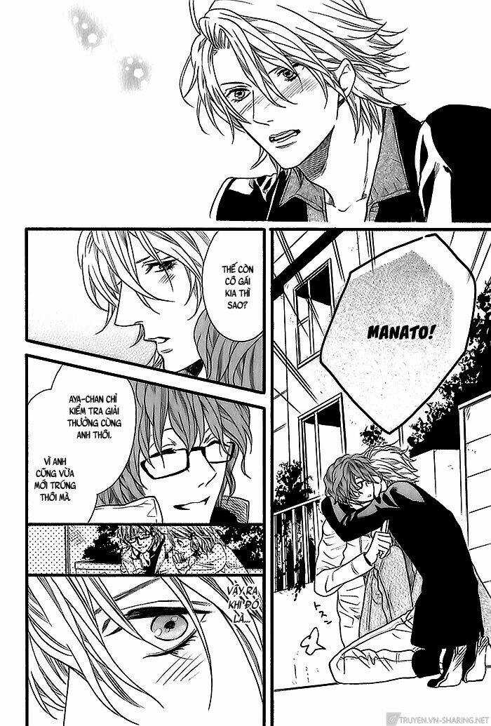 Zutto Issho Ni Kurashimashou Chapter 2 trang 28