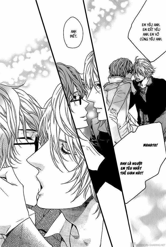 Zutto Issho Ni Kurashimashou Chapter 2 trang 29