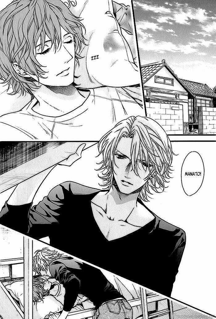 Zutto Issho Ni Kurashimashou Chapter 2 trang 3