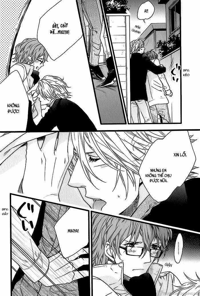 Zutto Issho Ni Kurashimashou Chapter 2 trang 30