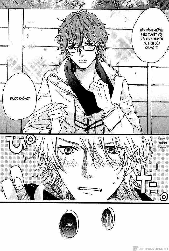 Zutto Issho Ni Kurashimashou Chapter 2 trang 31