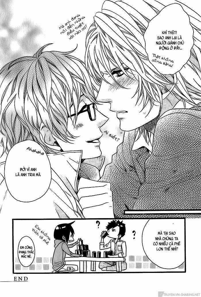 Zutto Issho Ni Kurashimashou Chapter 2 trang 32