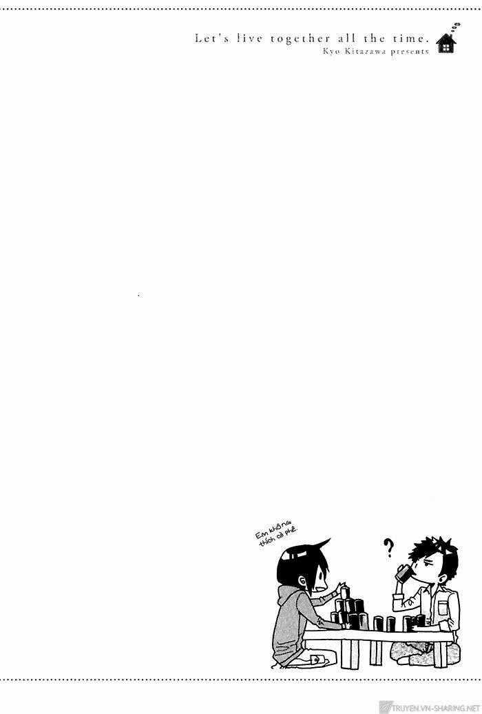 Zutto Issho Ni Kurashimashou Chapter 2 trang 34