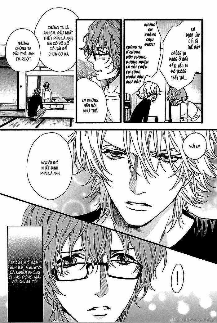 Zutto Issho Ni Kurashimashou Chapter 2 trang 5