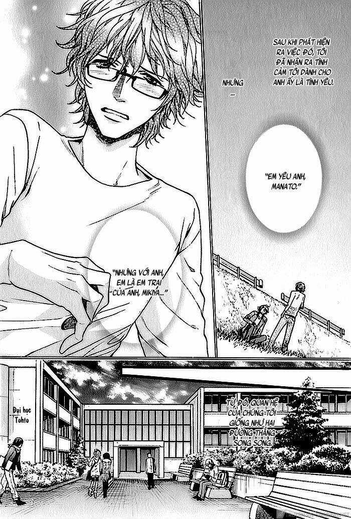 Zutto Issho Ni Kurashimashou Chapter 2 trang 6