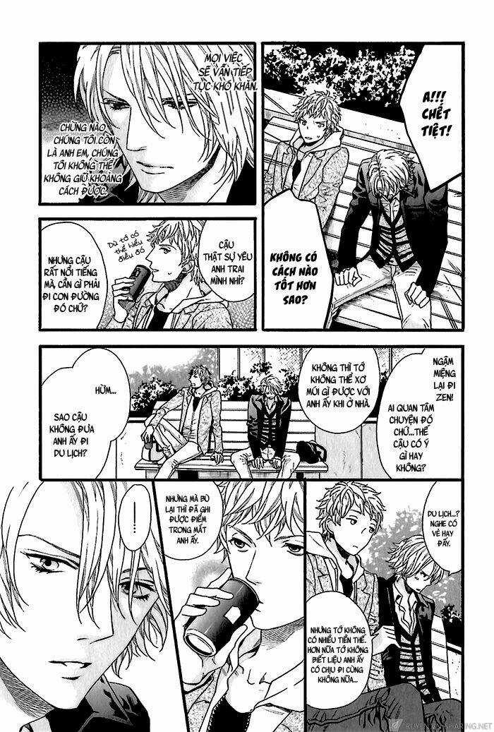 Zutto Issho Ni Kurashimashou Chapter 2 trang 7