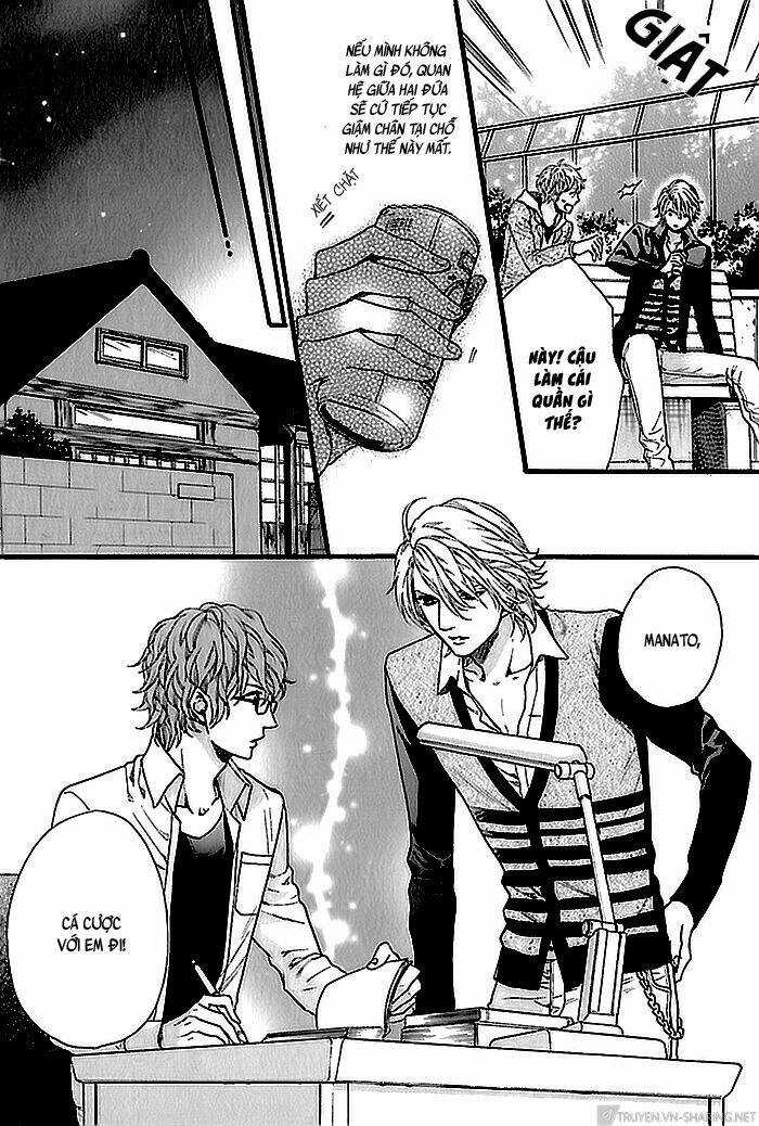 Zutto Issho Ni Kurashimashou Chapter 2 trang 8