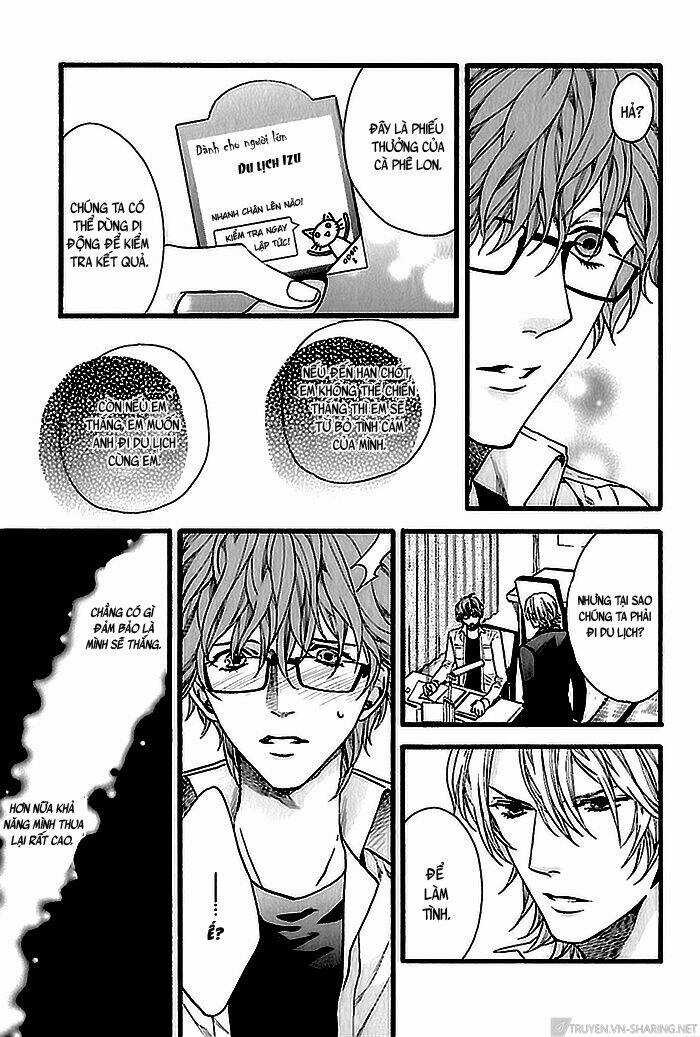 Zutto Issho Ni Kurashimashou Chapter 2 trang 9