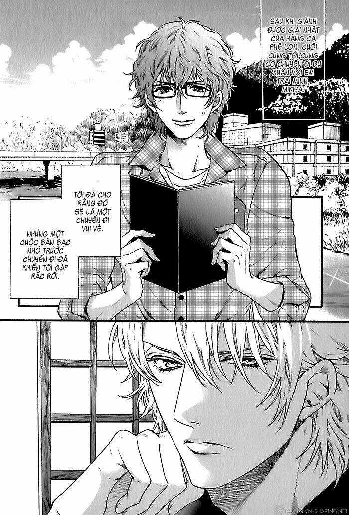 Zutto Issho Ni Kurashimashou Chapter 3 trang 2