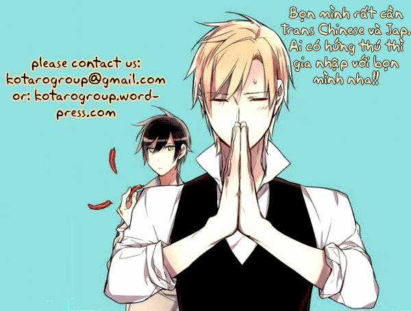 Zutto Issho Ni Kurashimashou Chapter 3 trang 7