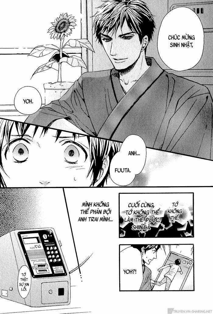 Zutto Issho Ni Kurashimashou Chapter 4 trang 12