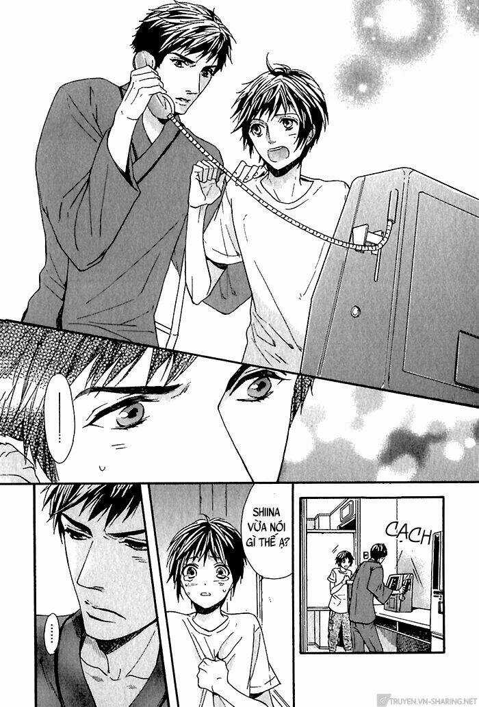 Zutto Issho Ni Kurashimashou Chapter 4 trang 14