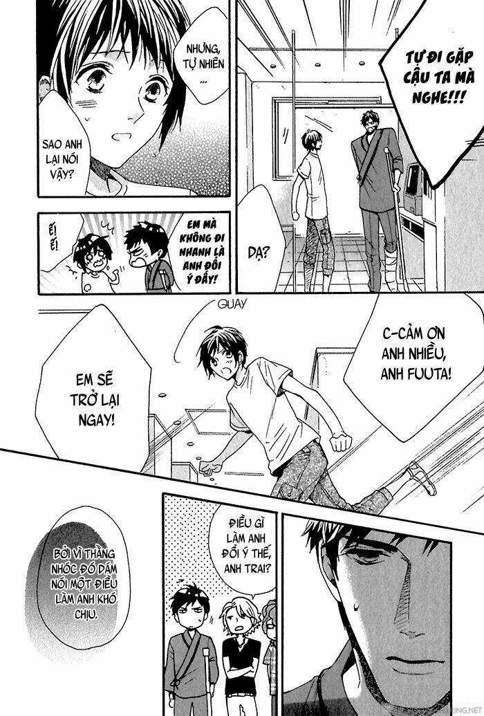 Zutto Issho Ni Kurashimashou Chapter 4 trang 15