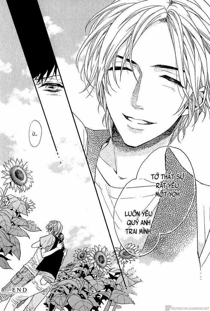 Zutto Issho Ni Kurashimashou Chapter 4 trang 18