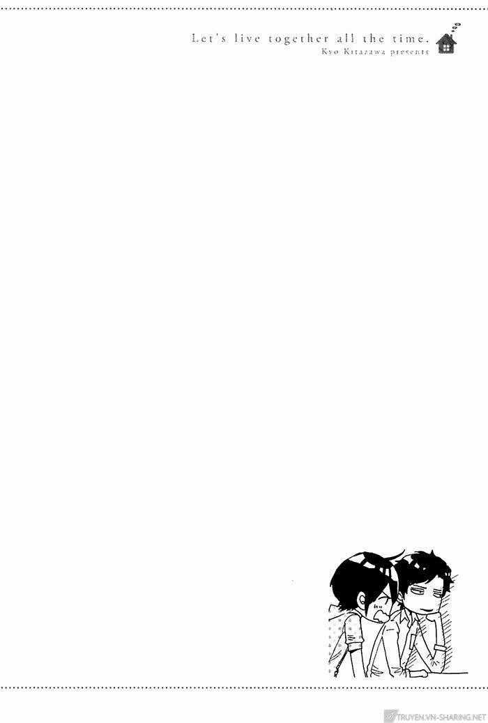 Zutto Issho Ni Kurashimashou Chapter 4 trang 20
